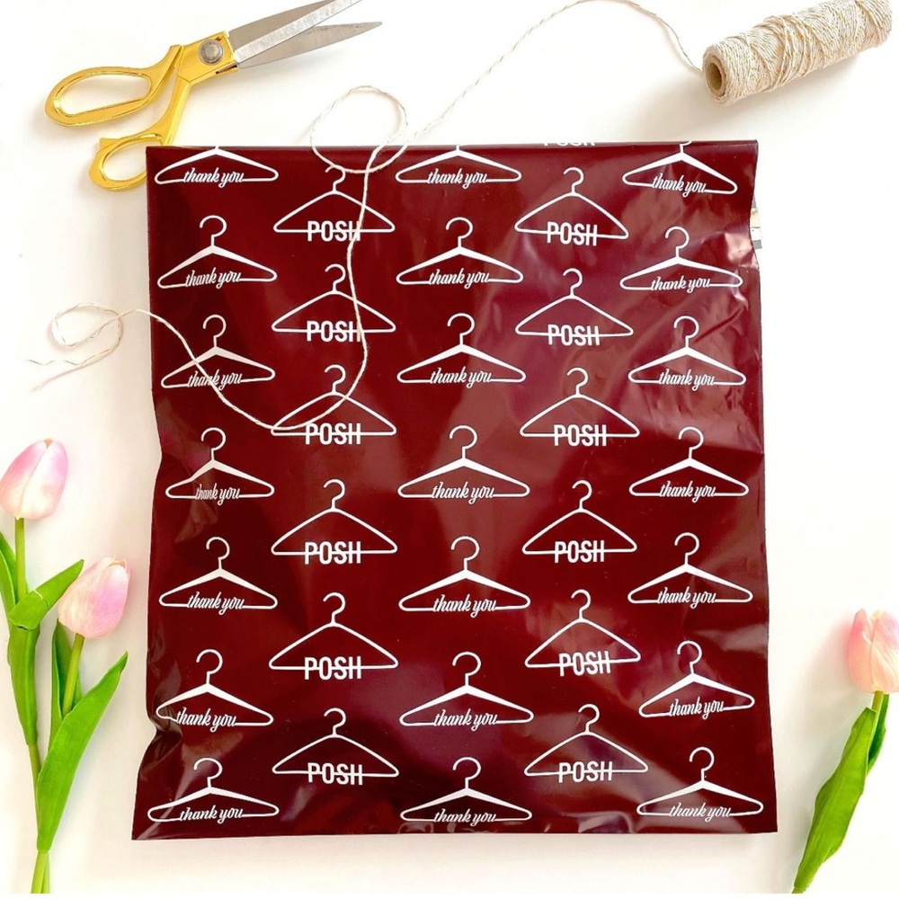 Poshmark Mailers 10x 13 in . Qty 25